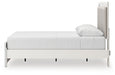 Zuraleus Bed - U&U Home Budget Furniture (Carteret, NJ)