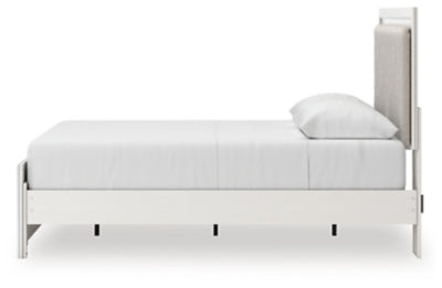 Zuraleus Bed - U&U Home Budget Furniture (Carteret, NJ)