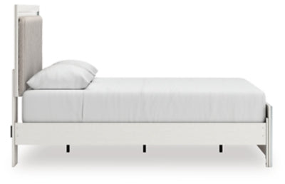 Zuraleus Bed - U&U Home Budget Furniture (Carteret, NJ)