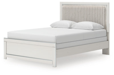 Zuraleus Bed - U&U Home Budget Furniture (Carteret, NJ)