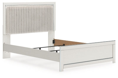 Zuraleus Bed - U&U Home Budget Furniture (Carteret, NJ)