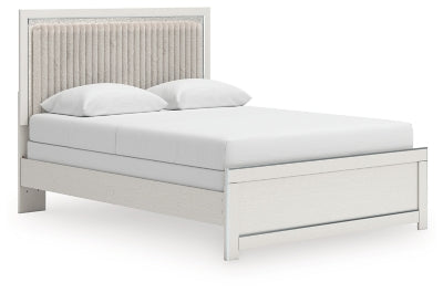 Zuraleus Bed - U&U Home Budget Furniture (Carteret, NJ)