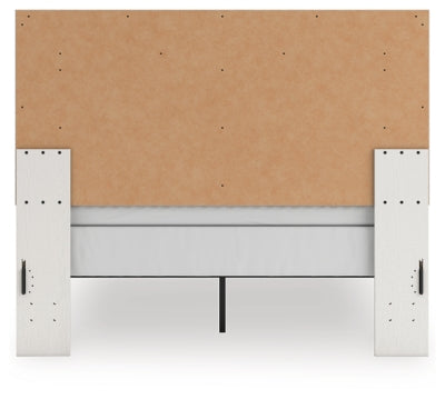 Zuraleus Bed - U&U Home Budget Furniture (Carteret, NJ)