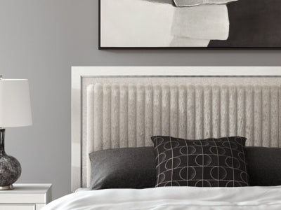 Zuraleus Bed - U&U Home Budget Furniture (Carteret, NJ)