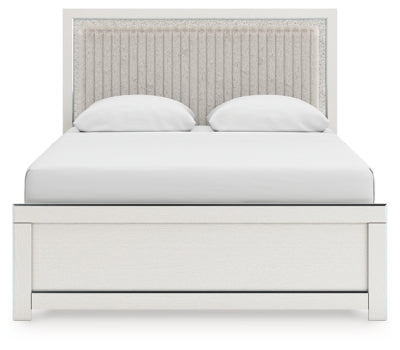 Zuraleus Bed - U&U Home Budget Furniture (Carteret, NJ)