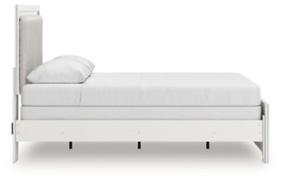Zuraleus Bed - U&U Home Budget Furniture (Carteret, NJ)