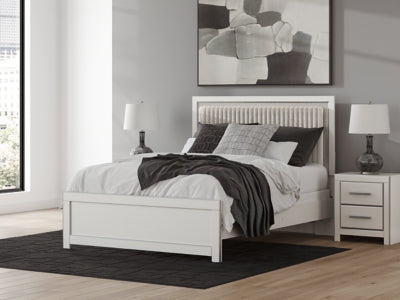 Zuraleus Bed - U&U Home Budget Furniture (Carteret, NJ)