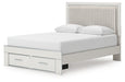 Zuraleus Bed - U&U Home Budget Furniture (Carteret, NJ)