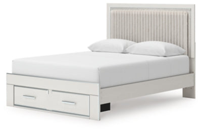 Zuraleus Bed - U&U Home Budget Furniture (Carteret, NJ)