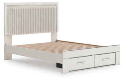 Zuraleus Bed - U&U Home Budget Furniture (Carteret, NJ)