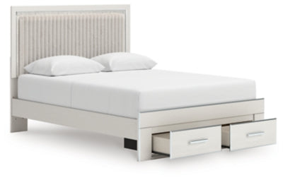 Zuraleus Bed - U&U Home Budget Furniture (Carteret, NJ)