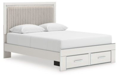 Zuraleus Bed - U&U Home Budget Furniture (Carteret, NJ)