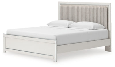 Zuraleus Bed - U&U Home Budget Furniture (Carteret, NJ)
