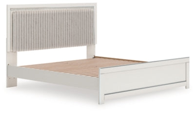 Zuraleus Bed - U&U Home Budget Furniture (Carteret, NJ)