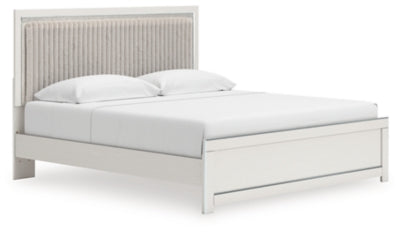 Zuraleus Bed - U&U Home Budget Furniture (Carteret, NJ)