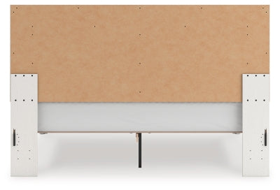 Zuraleus Bed - U&U Home Budget Furniture (Carteret, NJ)
