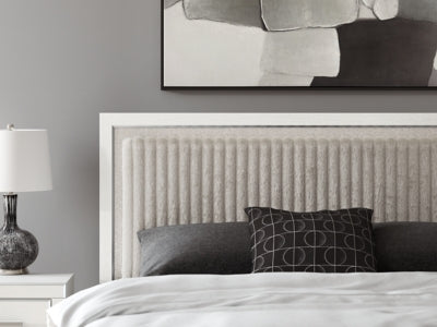 Zuraleus Bed - U&U Home Budget Furniture (Carteret, NJ)