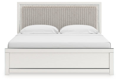 Zuraleus Bed - U&U Home Budget Furniture (Carteret, NJ)