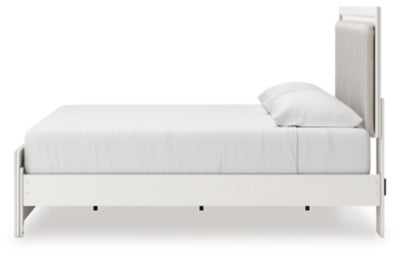 Zuraleus Bed - U&U Home Budget Furniture (Carteret, NJ)