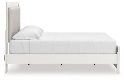 Zuraleus Bed - U&U Home Budget Furniture (Carteret, NJ)