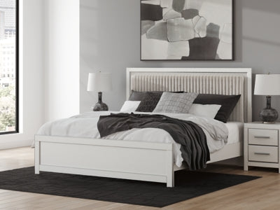 Zuraleus Bed - U&U Home Budget Furniture (Carteret, NJ)