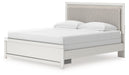 Zuraleus Bed - U&U Home Budget Furniture (Carteret, NJ)