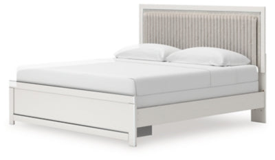 Zuraleus Bed - U&U Home Budget Furniture (Carteret, NJ)