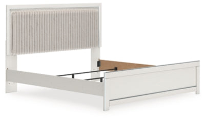 Zuraleus Bed - U&U Home Budget Furniture (Carteret, NJ)