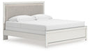 Zuraleus Bed - U&U Home Budget Furniture (Carteret, NJ)