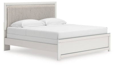 Zuraleus Bed - U&U Home Budget Furniture (Carteret, NJ)
