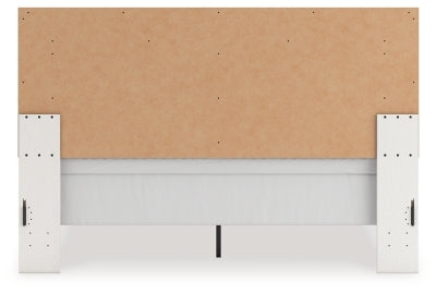 Zuraleus Bed - U&U Home Budget Furniture (Carteret, NJ)