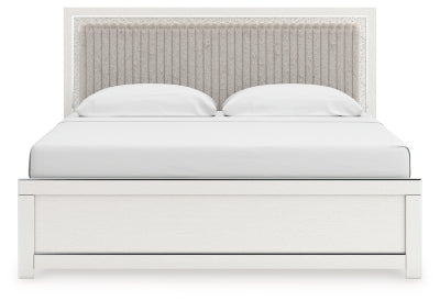 Zuraleus Bed - U&U Home Budget Furniture (Carteret, NJ)