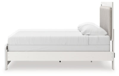 Zuraleus Bed - U&U Home Budget Furniture (Carteret, NJ)