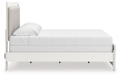 Zuraleus Bed - U&U Home Budget Furniture (Carteret, NJ)