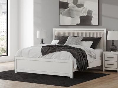 Zuraleus Bed - U&U Home Budget Furniture (Carteret, NJ)