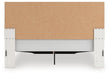 Zuraleus Bed - U&U Home Budget Furniture (Carteret, NJ)