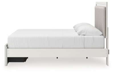 Zuraleus Bed - U&U Home Budget Furniture (Carteret, NJ)