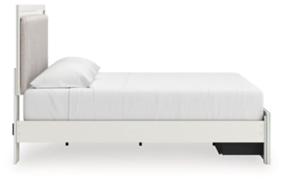 Zuraleus Bed - U&U Home Budget Furniture (Carteret, NJ)