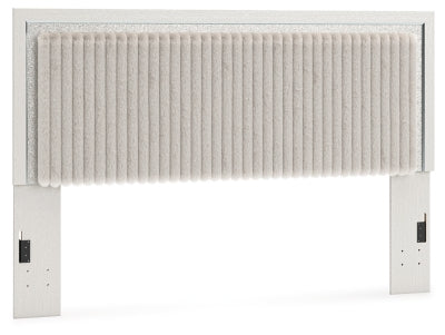 Zuraleus Bed - U&U Home Budget Furniture (Carteret, NJ)