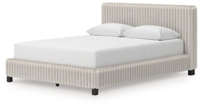 Zuraleus Bed - U&U Home Budget Furniture (Carteret, NJ)