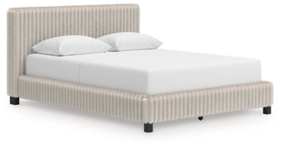 Zuraleus Bed - U&U Home Budget Furniture (Carteret, NJ)