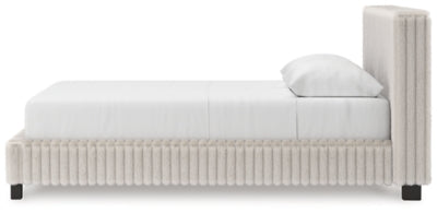 Zuraleus Bed - U&U Home Budget Furniture (Carteret, NJ)