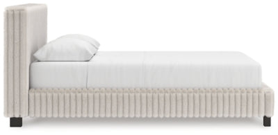 Zuraleus Bed - U&U Home Budget Furniture (Carteret, NJ)