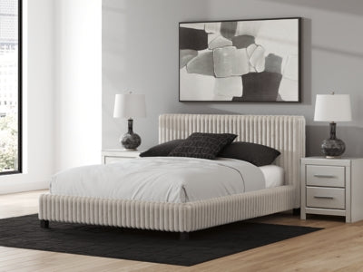 Zuraleus Bed - U&U Home Budget Furniture (Carteret, NJ)