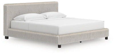 Zuraleus Bed - U&U Home Budget Furniture (Carteret, NJ)