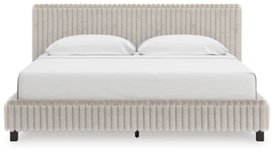 Zuraleus Bed - U&U Home Budget Furniture (Carteret, NJ)