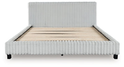 Zuraleus Bed - U&U Home Budget Furniture (Carteret, NJ)