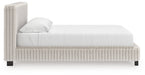 Zuraleus Bed - U&U Home Budget Furniture (Carteret, NJ)
