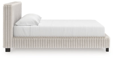 Zuraleus Bed - U&U Home Budget Furniture (Carteret, NJ)
