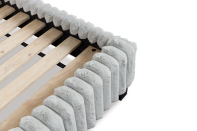 Zuraleus Bed - U&U Home Budget Furniture (Carteret, NJ)